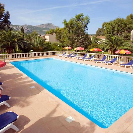 Apartment Thalassa - Cal200 By Interhome Corsica Island Eksteriør billede