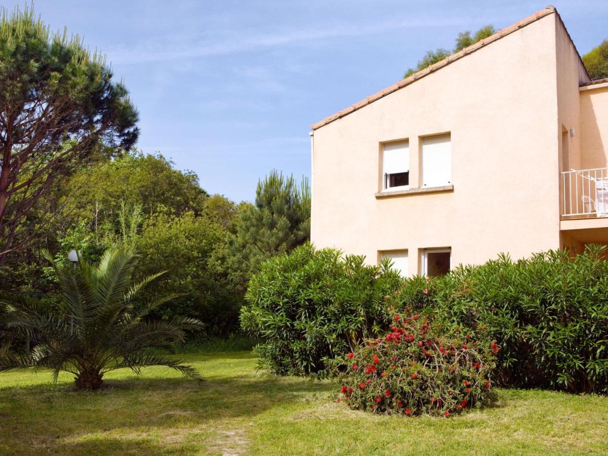 Apartment Thalassa - Cal200 By Interhome Corsica Island Eksteriør billede