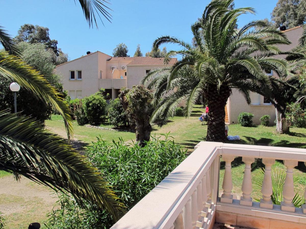 Apartment Thalassa - Cal200 By Interhome Corsica Island Eksteriør billede
