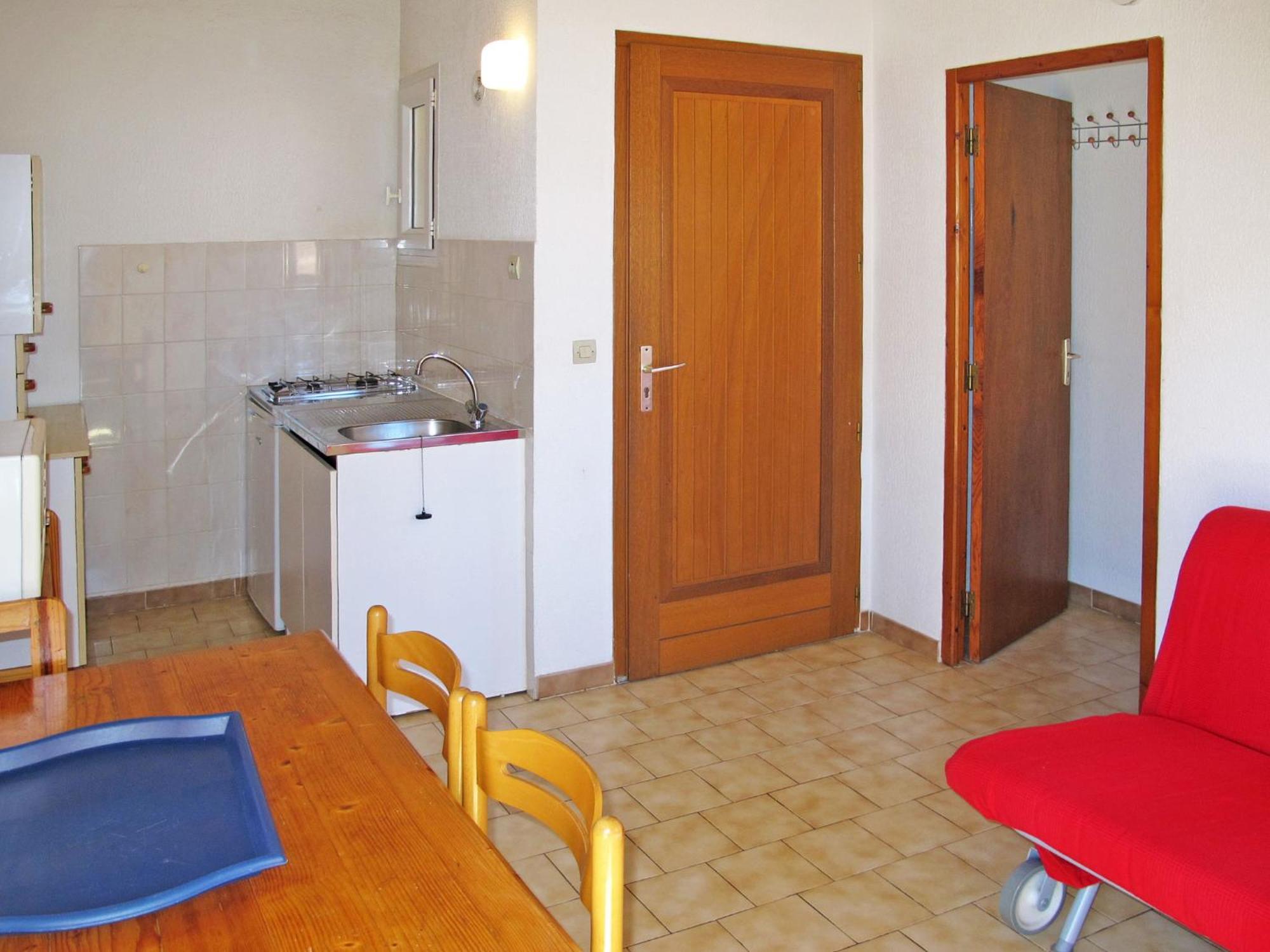 Apartment Thalassa - Cal200 By Interhome Corsica Island Eksteriør billede