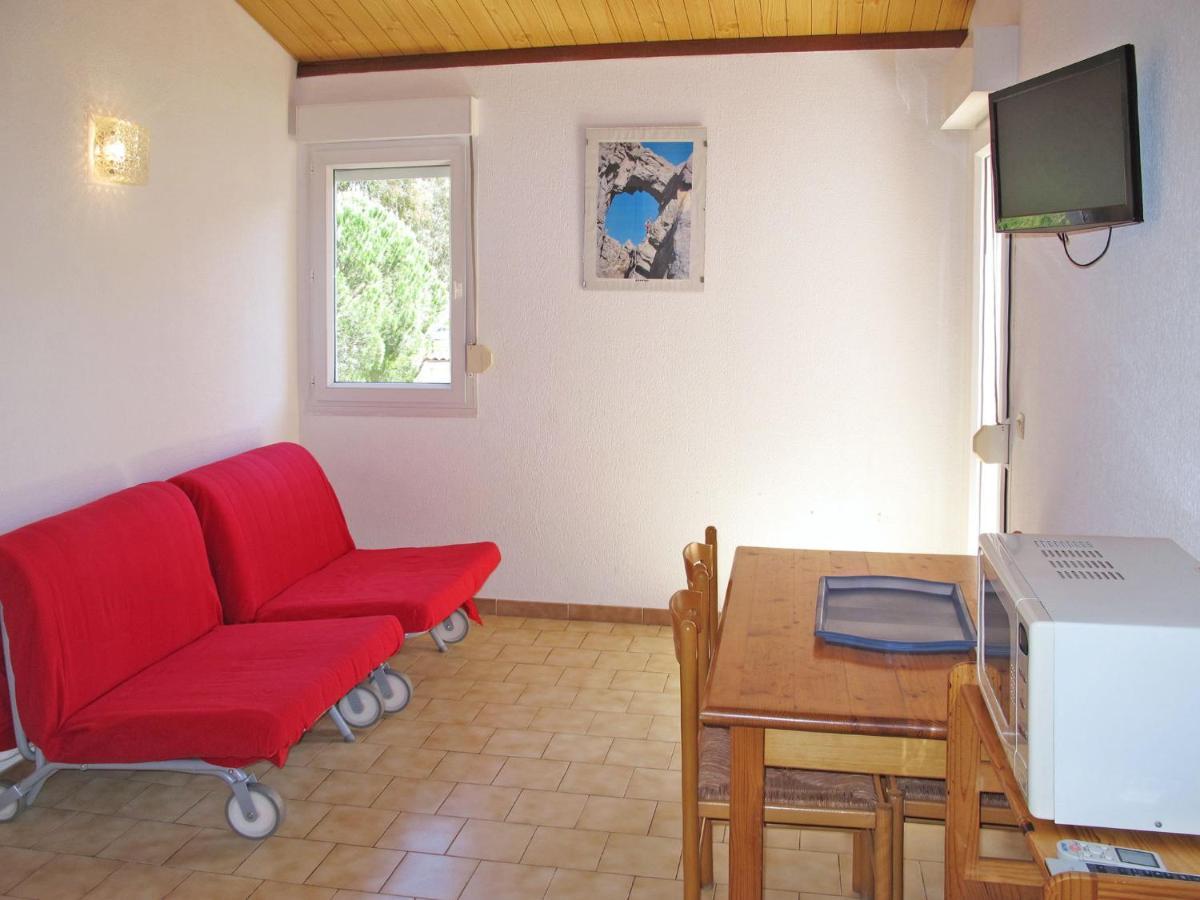 Apartment Thalassa - Cal200 By Interhome Corsica Island Eksteriør billede