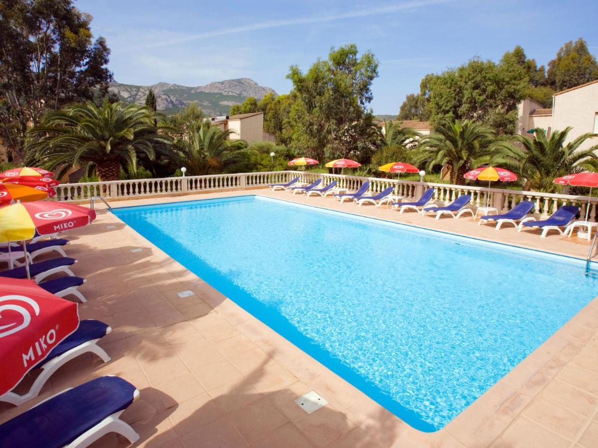 Apartment Thalassa - Cal200 By Interhome Corsica Island Eksteriør billede